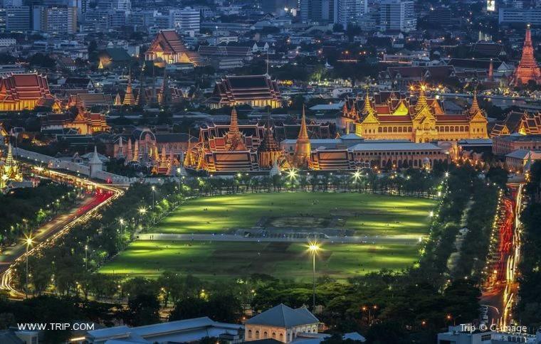 ปิดถาวร בנגקוק מראה חיצוני תמונה